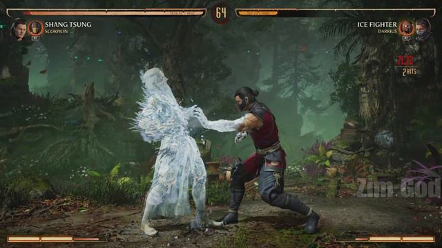 Mortal Kombat 1 invasion mode Season 2 Part 3 Gameplay on PS5 1800ab смотреть онлайн
