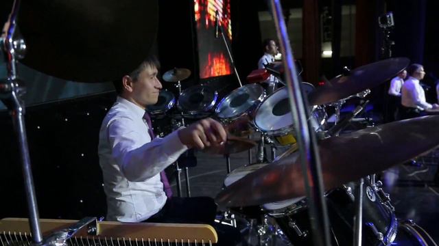 Davron Ahmedov - Shukronalik Nomli Konsert Dasturi 2016 #UydaQoling