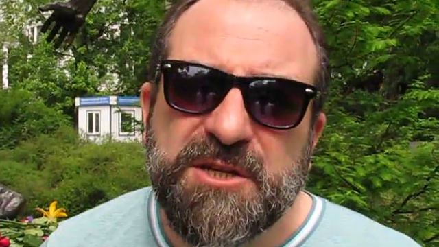 Критик Володарский о поэтах на "Киевских Лаврах" смотреть онлайн