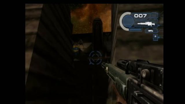 Retro Gaming Goose Plays ..... Warhammer 40,000: Fire Warrior (ps2) - Part 6 смотреть онлайн