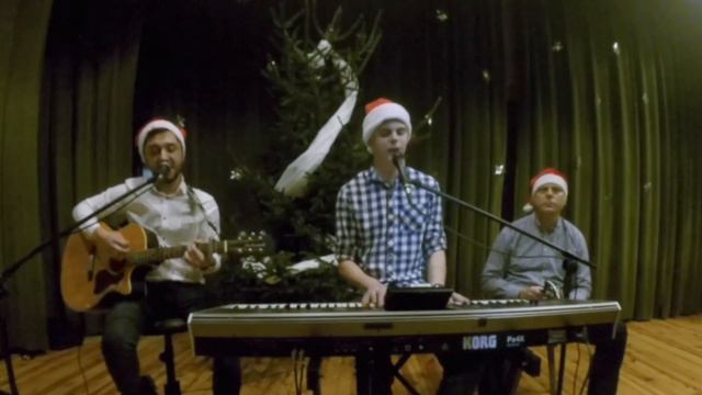 Kolęda dwóch serc - Zespół Akord cover 2017 смотреть онлайн