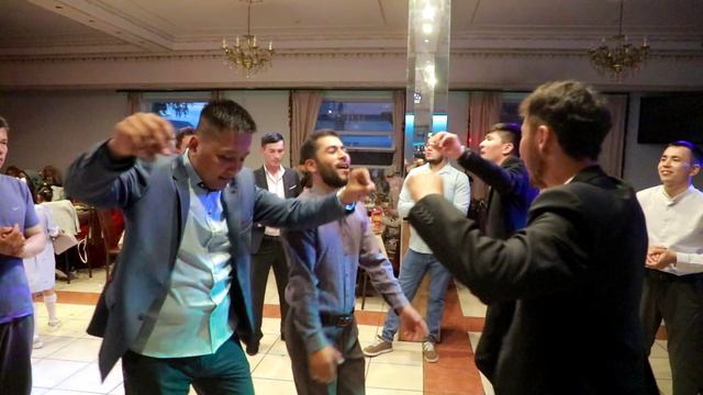 Насим Душаев хонадонида Суннат туй!