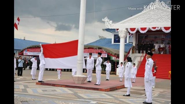 Indonesia Raya cipt.WR.Supratman смотреть онлайн