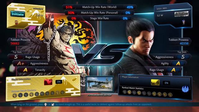 TEKKEN 7000 смотреть онлайн