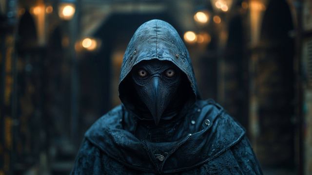 Space 92 - Cosmic Boys - Sebastian Mora - Techno Mix 2024 - Plague Doctor By Patrick Slayer