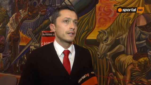 Христо Янев: Първенството ще бъде по-интересно във втората си фаза смотреть онлайн