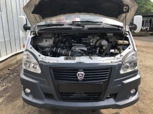 3UZ FE c АКПП в Газель Бизнес