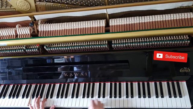 Pleasant Are Thy Courts Above (MAIDSTONE) Henry Francis Lyte • hymn arranged/played by Luke Wahl смотреть онлайн