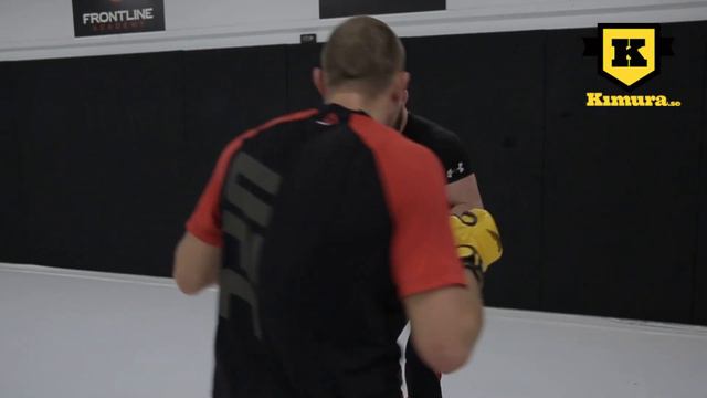 Veckans Fighter - Jack Hermansson смотреть онлайн