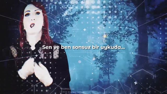 Blutengel - Darkness Awaits Us (Türkçe Çeviri)