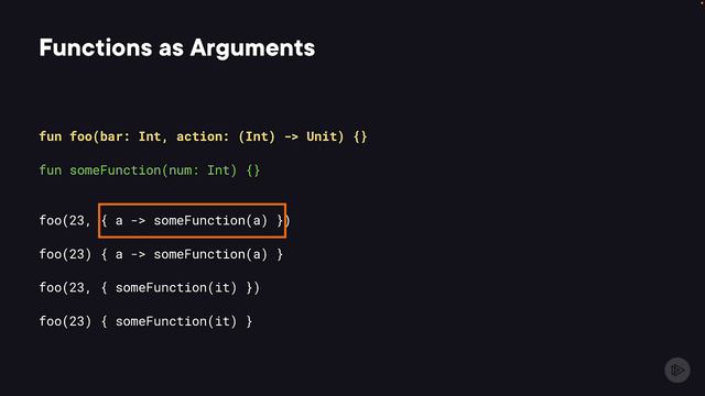 58. Passing Functions смотреть онлайн