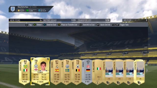 FIFA 17 PACKS ARE INCREDIBLY BAD!