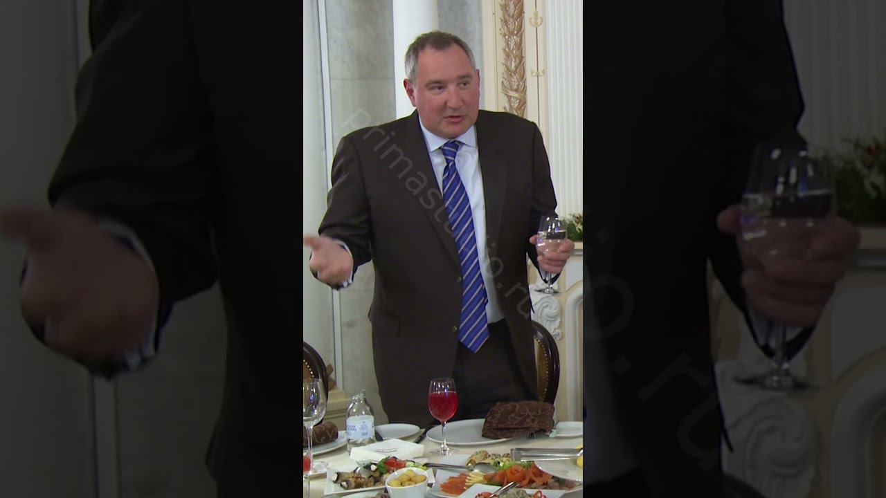 Рогозин смотреть онлайн