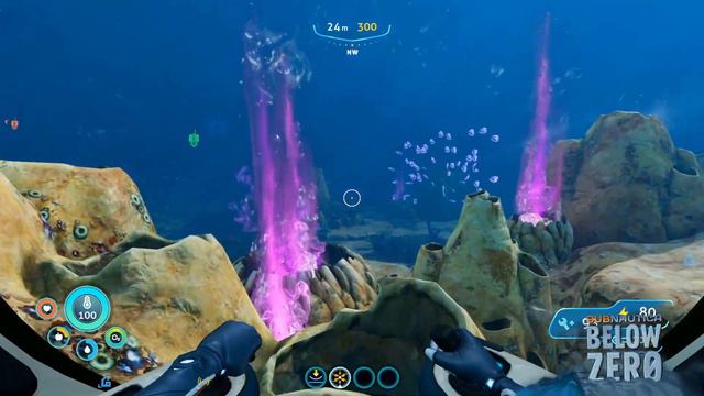 Subnautica BELOW ZERO Diving In Too Deep Game Trailer 2021 Full Release! смотреть онлайн