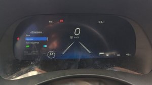 Русификация приборной панели Toyota Highlander 2023-2024 для китайского рынка
