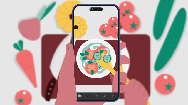 Анимационный ролик - DISH MIAMI смотреть онлайн