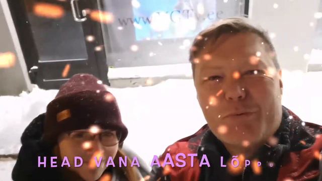 Head vana aasta lõppu! смотреть онлайн