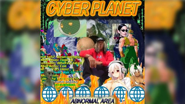 ABNORMAL AREA // #CYBERPLANET [DEMONWORLDRADIO VOL 2] (Full Tread Tape) смотреть онлайн