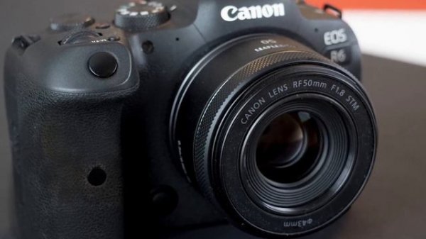 Лучшие объективы для Canon RF в 2024