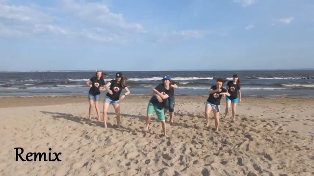 Feet2Street Family Dancehall choreography for Katy смотреть онлайн