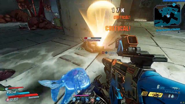 Borderlands 3 DLCs смотреть онлайн