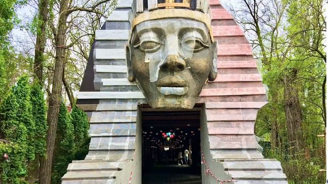 The story of King Giza Cheops. Anubis incarnate, in person! смотреть онлайн