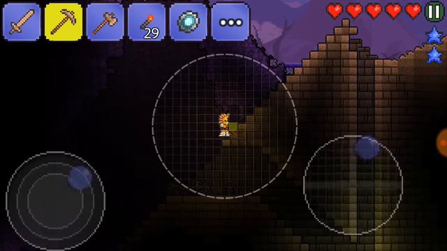 ПИРАМИДА!Terraria #2 смотреть онлайн
