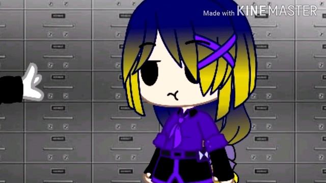 слабости нового мультяшного кота {Gacha club} смотреть онлайн