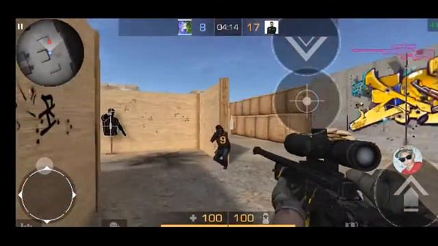 СТРИМ СТАНДОФФ2 смотреть онлайн