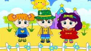 What Are You Wearing  Song for Kids by Little Fox