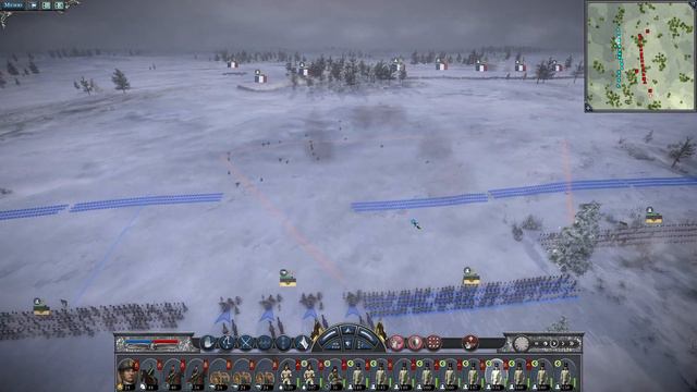 Napoleon: Total War. Австрия. Часть 8: Переход в наступление смотреть онлайн