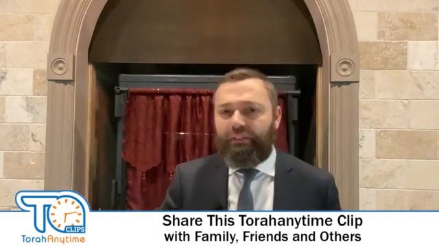 Don’t Even Think About Understanding It - R. Shlomo Landau - TorahAnytime.com смотреть онлайн