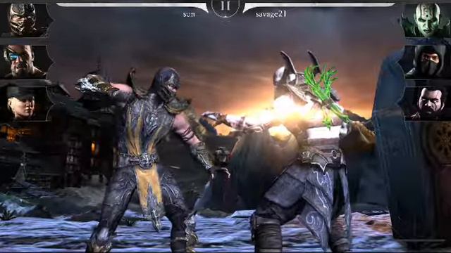 Mortal Kombat X открываем сундуки 2 новых персонажа смотреть онлайн