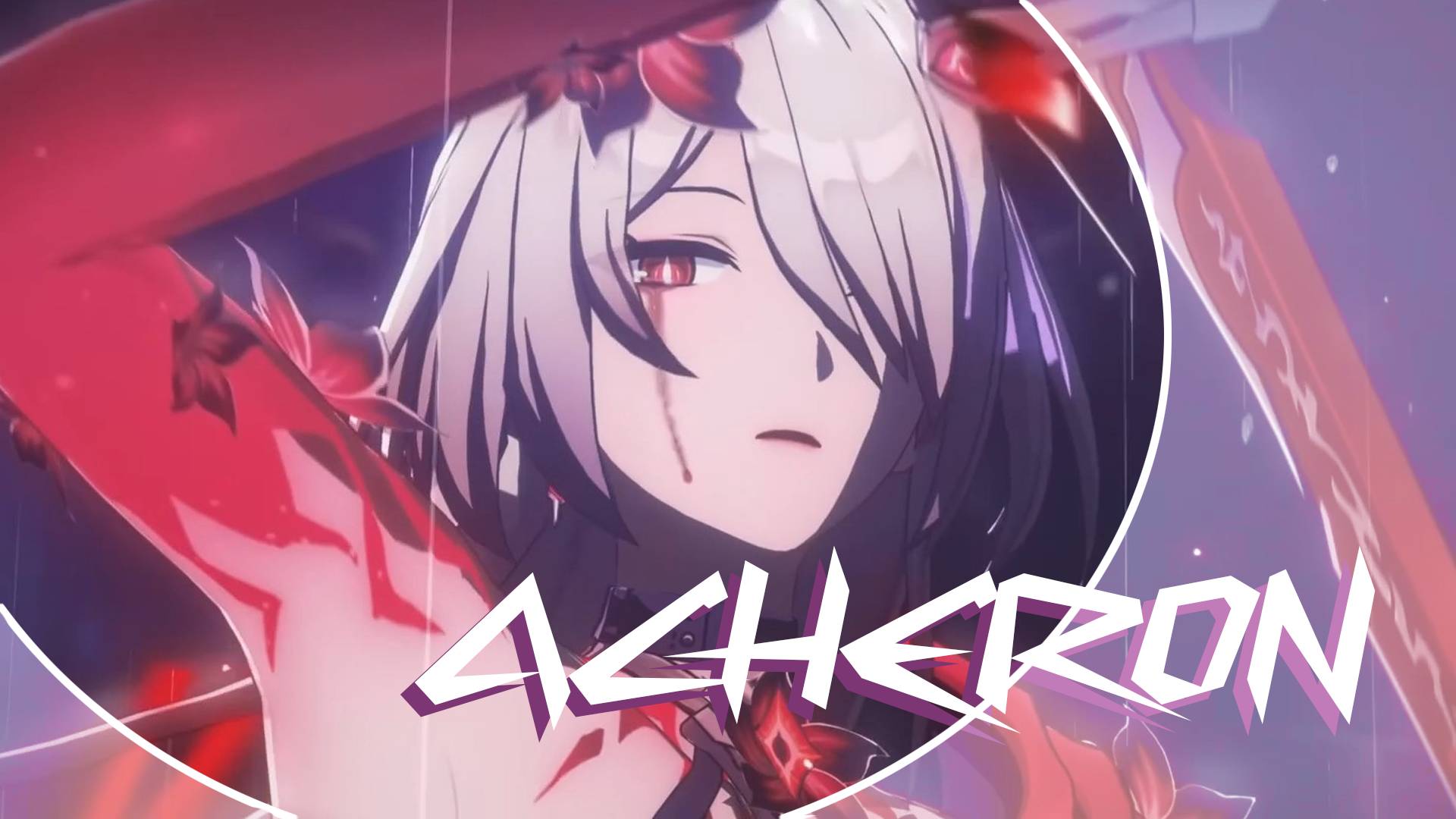 Acheron - Honkai star rail [AMV] смотреть онлайн
