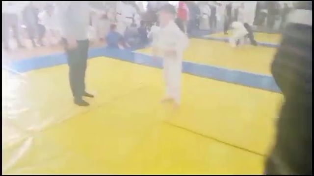 Mehdi Alıyev cüdo fəndləri (1) смотреть онлайн