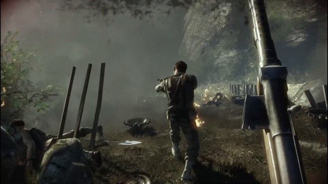 Battlefield Bad Company 2 (Music Video) || [Marsmello Show you] смотреть онлайн