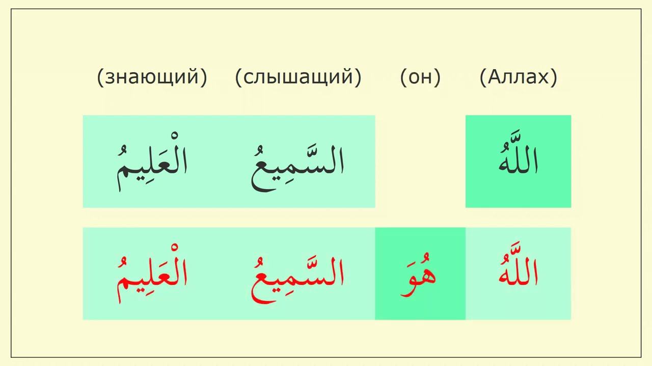 _008 Разделительное местоимение.
