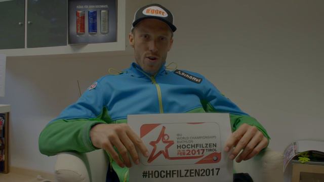 ÖSV | Start Kartenvorverkauf Biathlon-WM Hochfilzen 2017 смотреть онлайн