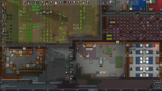 Episode 162: Robot Arms For All -- RimWorld: River Base смотреть онлайн