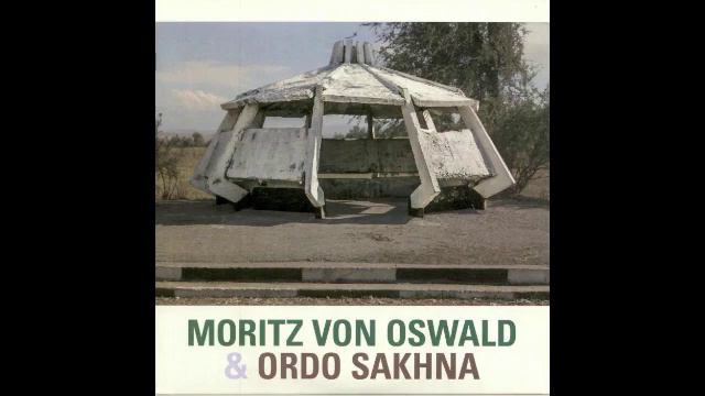 Moritz Von Oswald & Ordo Sakhna - Draught смотреть онлайн