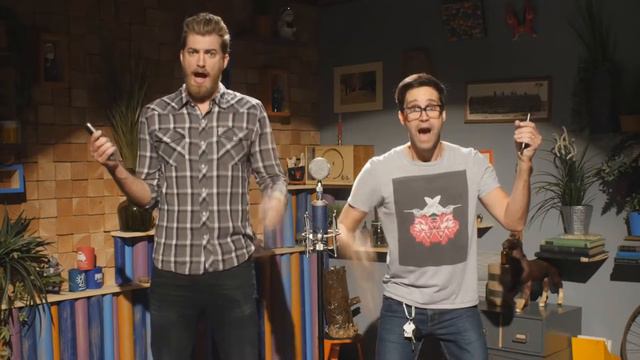 Rhett & Link Remix: "Before You Leave The House Checklist" смотреть онлайн