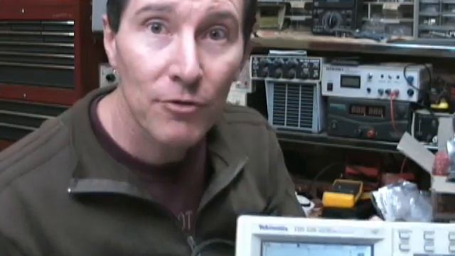 EEVblog #20 - The Unusual Oscilloscope Phenomenon Part 2