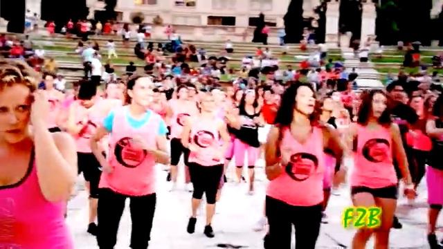 Festival Zumba Benidorm