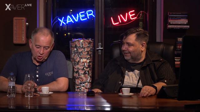 Xaver s hostem: Ivan Vyskočil смотреть онлайн