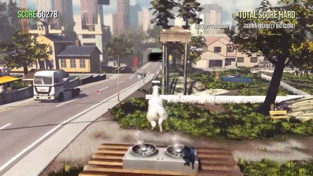 How to get robot goat in goat simulator смотреть онлайн