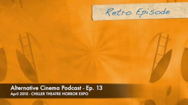 AC Ep. 13 - H.G. Lewis, David Friedman, Kitten Natividad, Harry Novak, David Prowse