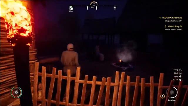 Medieval Dynasty PS5 смотреть онлайн