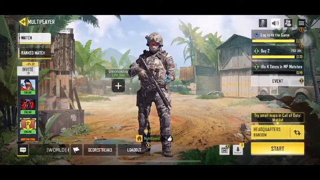 Watch me play Call of Duty®: aaajaao maze lene смотреть онлайн