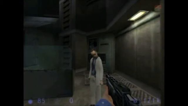 HλLf-Life: Blue Shift Walkthrough Focal Point Part 4 смотреть онлайн