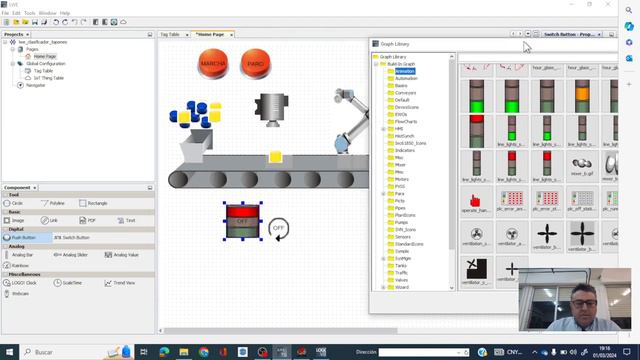 Automatismos19 Reto 5 LWE смотреть онлайн